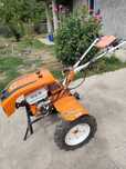 Motocultor Ruris