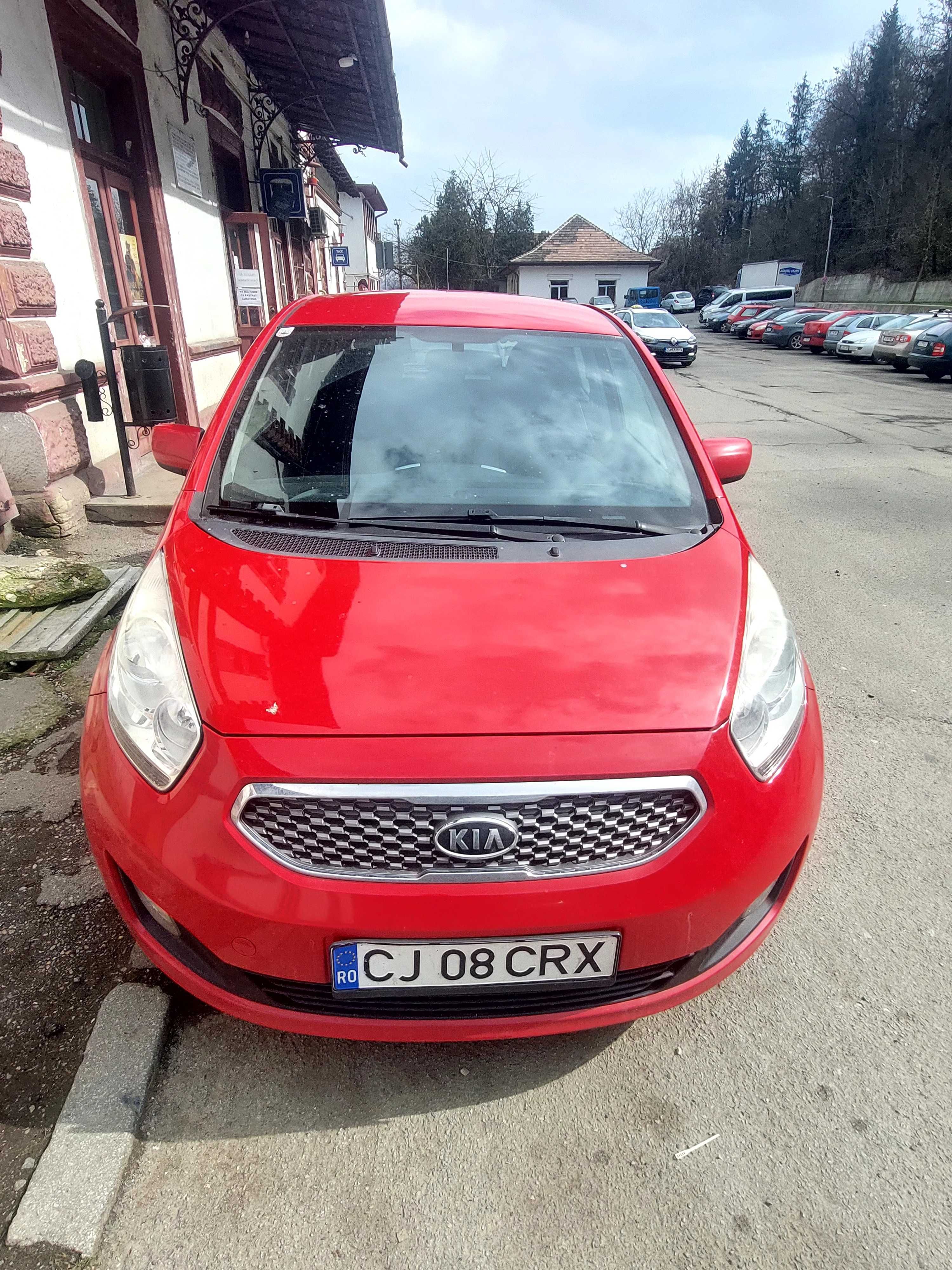 KIA  2010, Euro  5