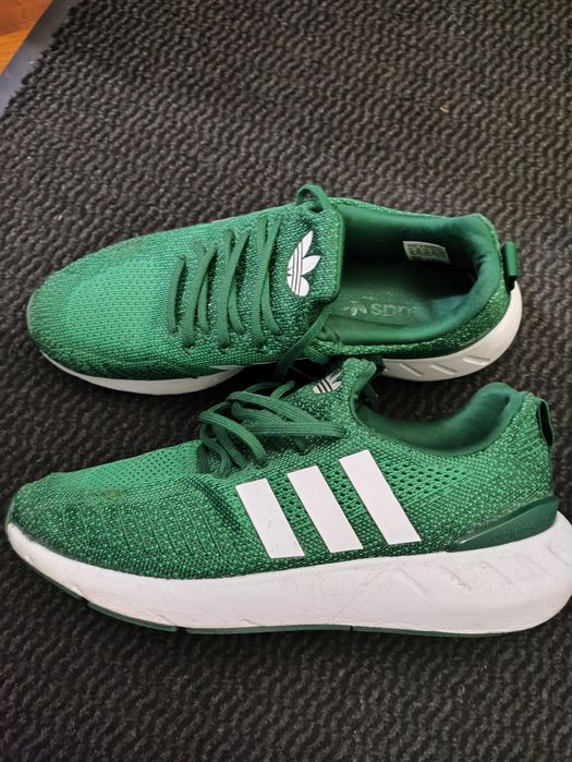 adidas Swift run 22 Verde Nr 44
