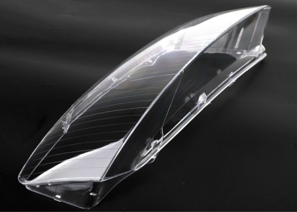 Audi A4 B6 капаци фарове ауди а4 б6 стъкла фар капак крушка xenon
