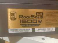 Sursa Pc RockSolid Plus Gold, 1600W
