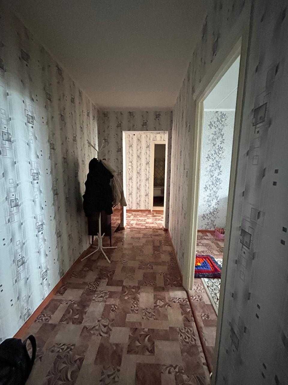Продается  3-х ком квартира 71,2 кв.м в 8 мкр улучшенной планировки