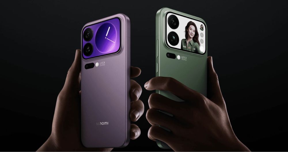 Xiaomi 17 Pro Max 512gb