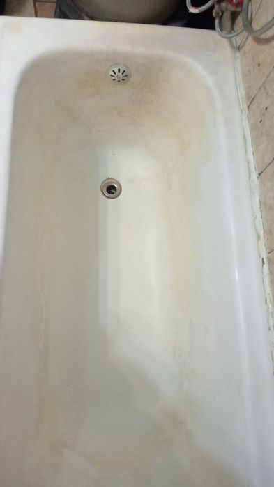 Căzi de baie recondiționate