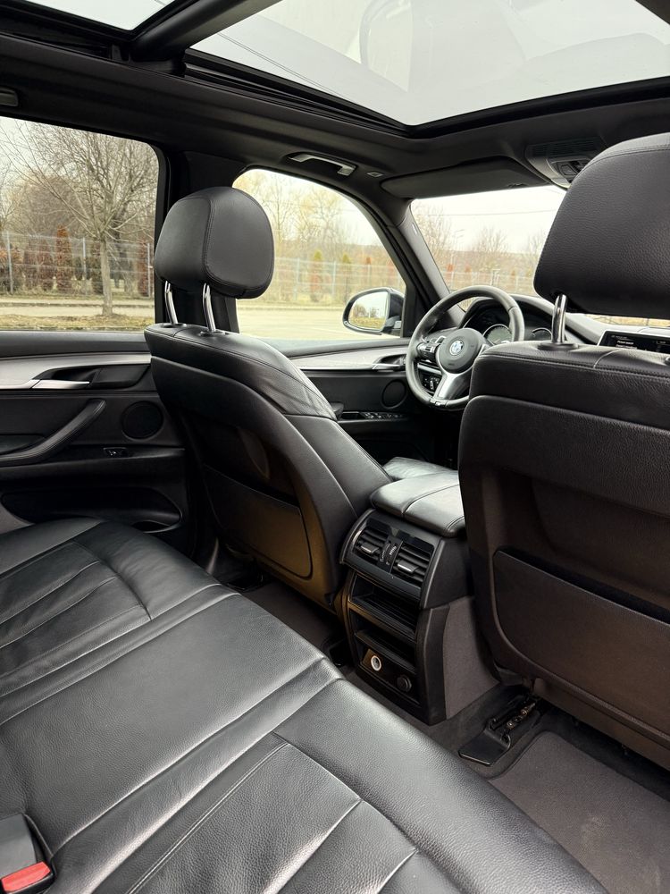 Bmw X5 f15 de vanzare