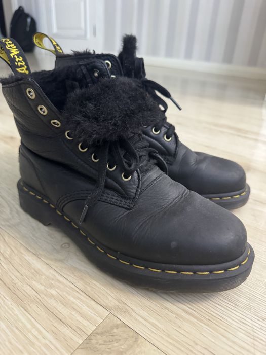 Зимняя мужская обувь