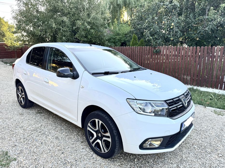 Dacia logan 2019 Prestige 0,9 TCE! Editie limitata Black&White