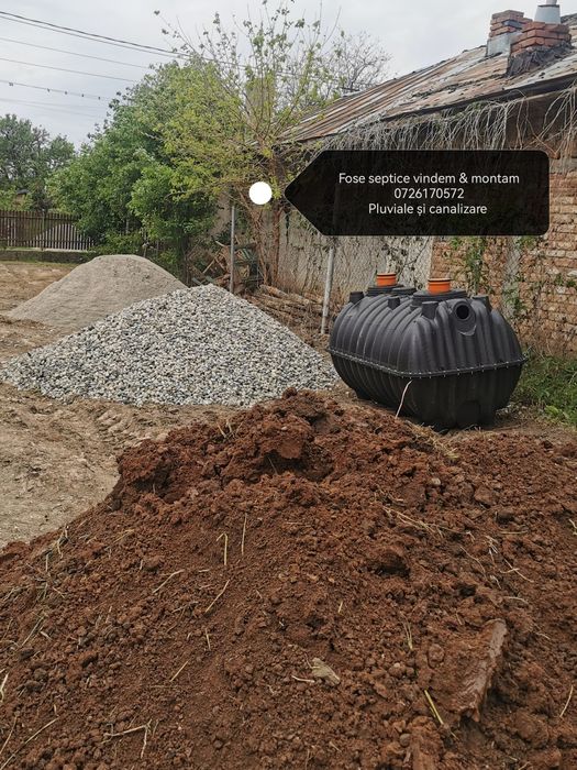 Nisip Balast Piatra utilaje de închiriat