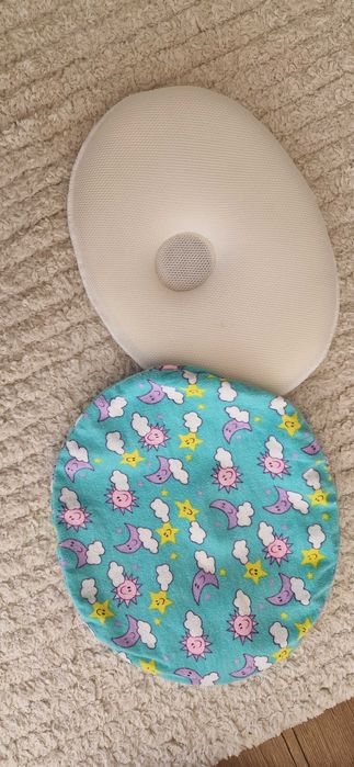 Бебешка ортопедична възглавница