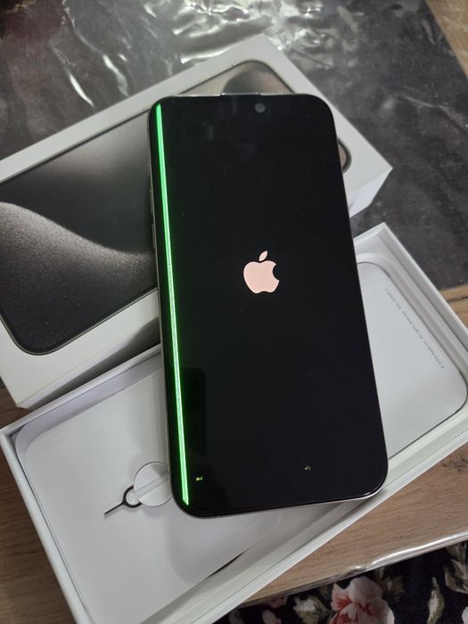 IPHONE 15 PRO MAX цвет серый