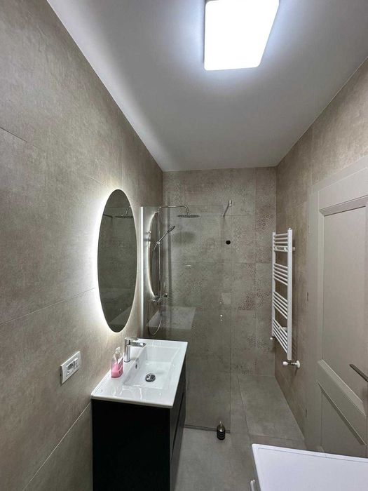 Apartament ADORA PARK 2 camere mobilier la comandă și finisaje premium