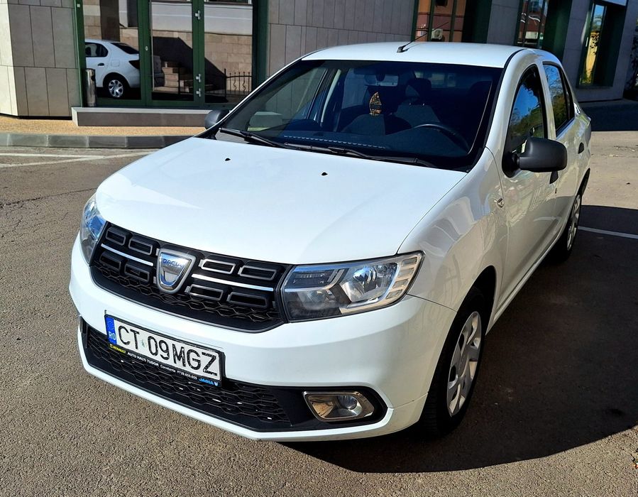 Dacia Logan 1.5 Dci / 11.2018 / Euro 6