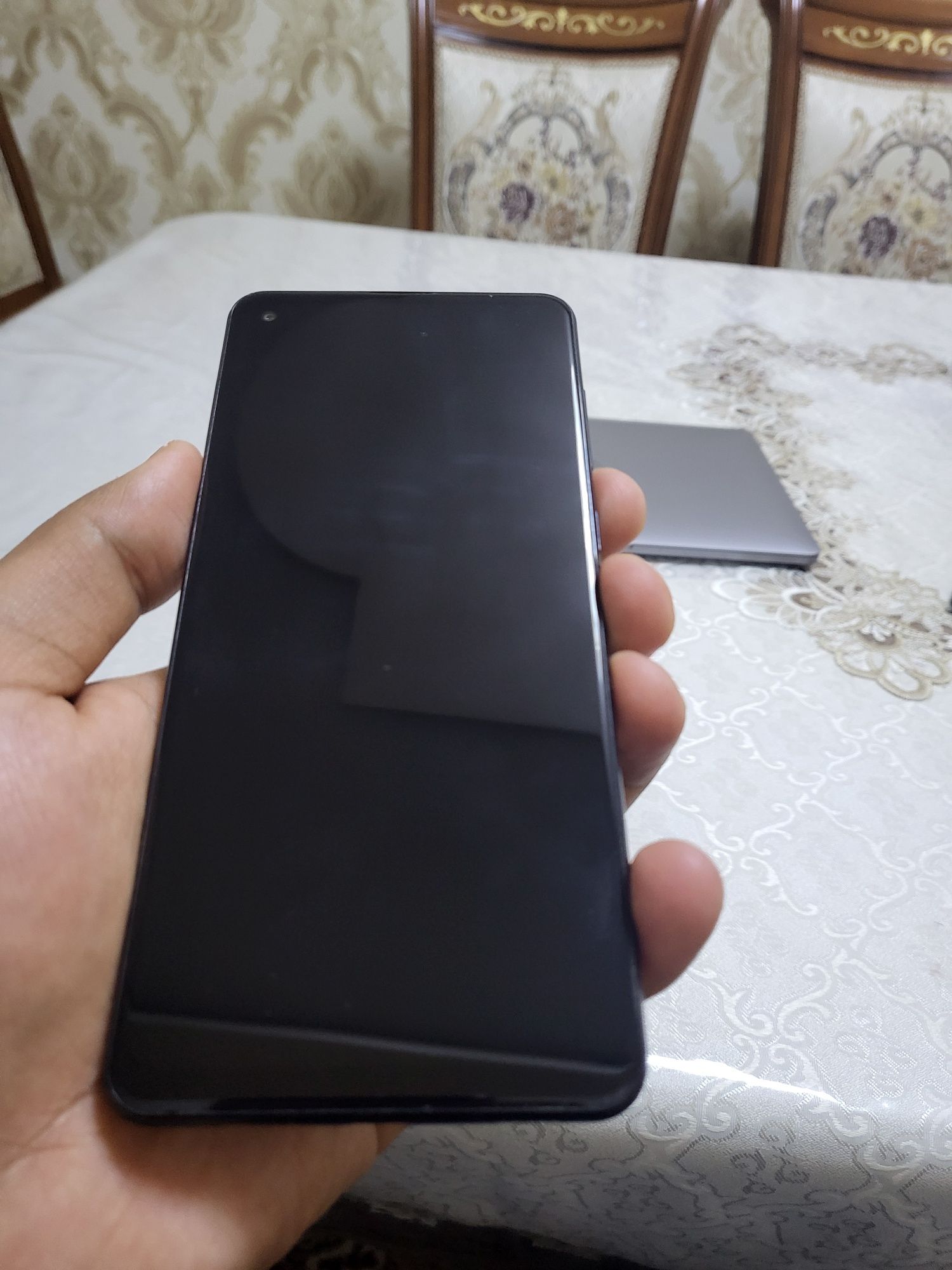 Samsung A21s holati zo'r