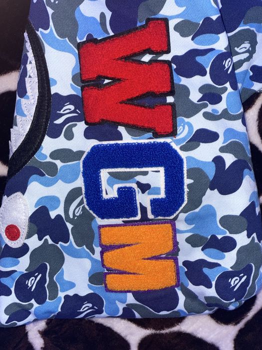 Vand hanorac bape
