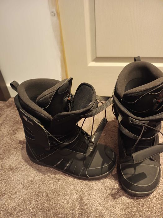 Salomon Buti snowbord