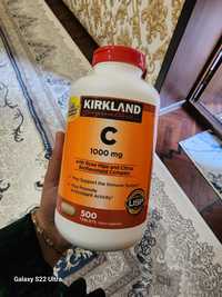 Kirkland VitaminC