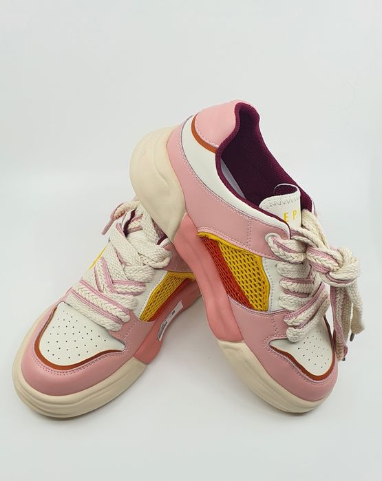 sneackers dama piele Epica 39 NOI