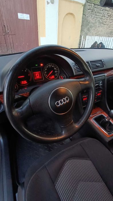 Audi A4 din 2003 ,1.9d, 131CP
