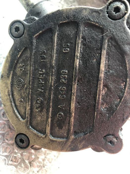 pompa vaccum  2.2 cdi 646984 mercedes sprinter 2006-2009