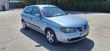 Nissan Almera Benzină