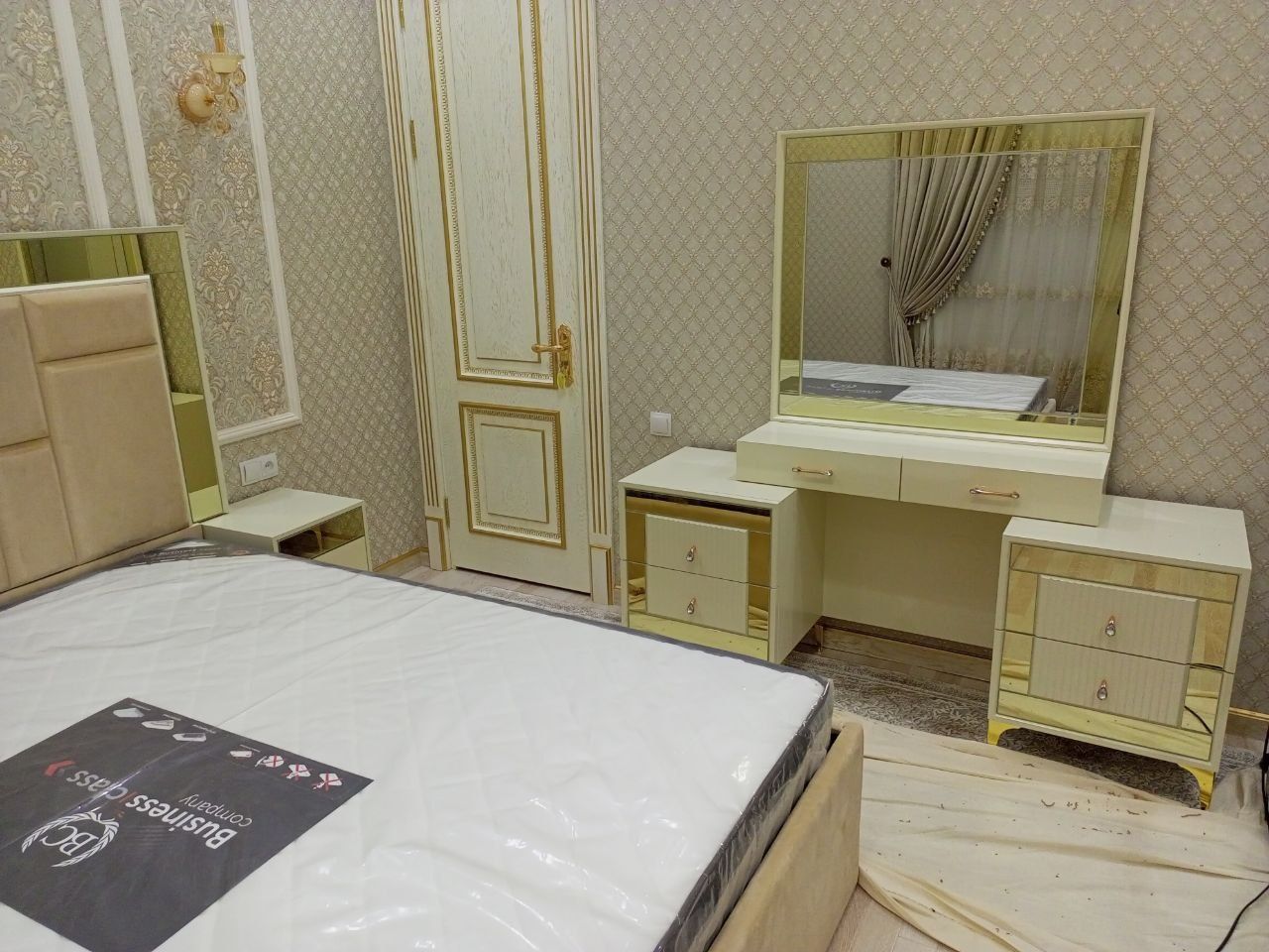 Mebel harhıl turdagı ustanofka MDF eshıkları ustanofka qılamız