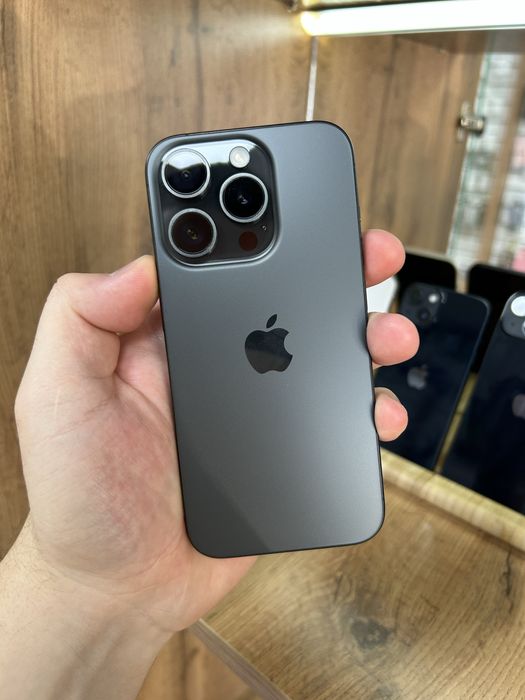 Iphone 15 pro 128 gb 90% Айфон 15 про 128 гб 90%
