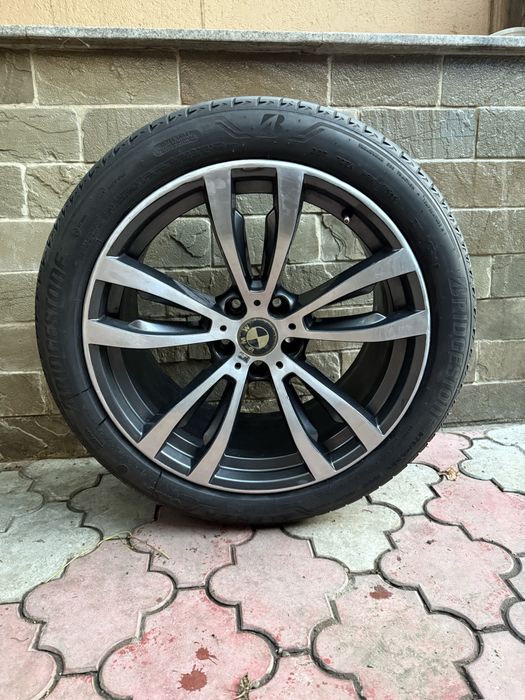 Set Jante BMW X5