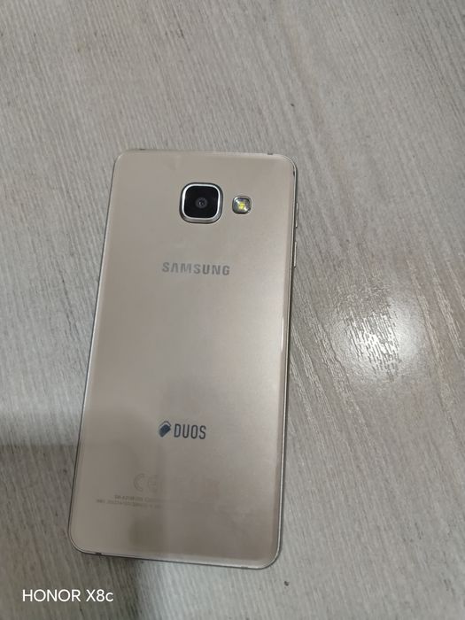 Telfon nomiSamsung A3 16