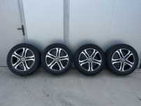 Set 4 Jante OEM Mercedes 18” 235/55/R18 Nokian Jante/Anvelope Noi