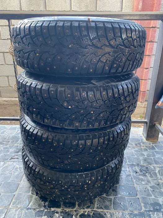 Продам шины 185/65/R15