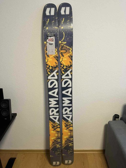 Armada ARV 116 JJ 185 cm Ski / Schi Freeride Powder