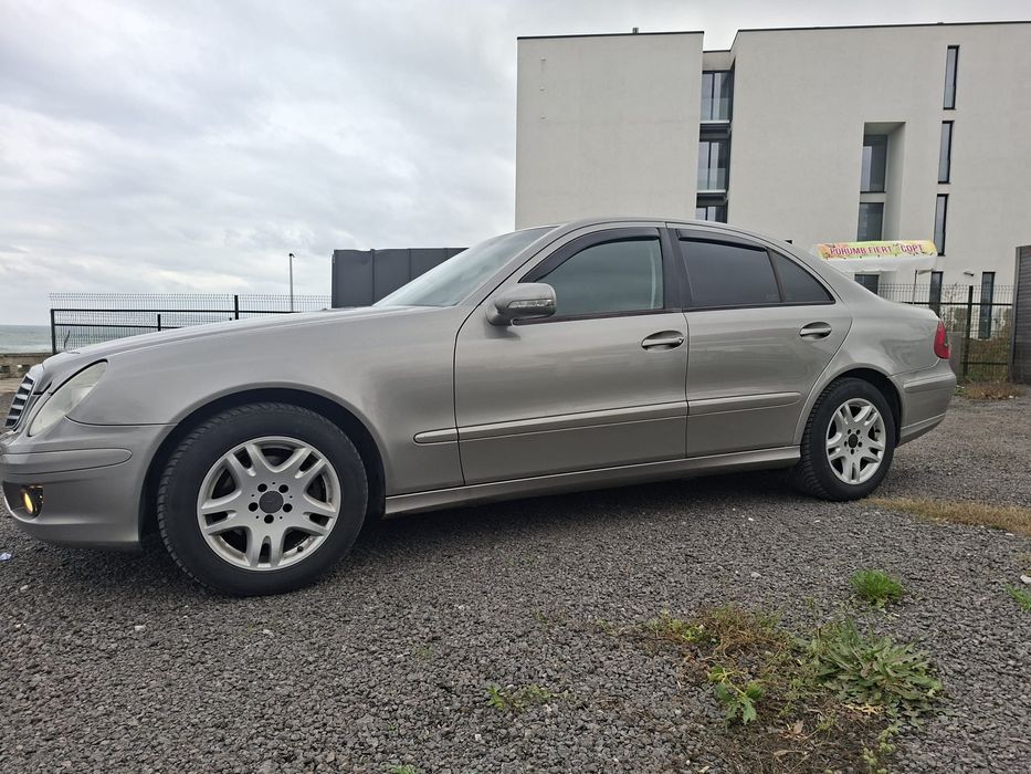 Vand Mercedes E200 w211 automat 2.2 Cdi