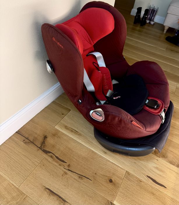 Scaun auto Cybex Sirona platinum line rotativ 360