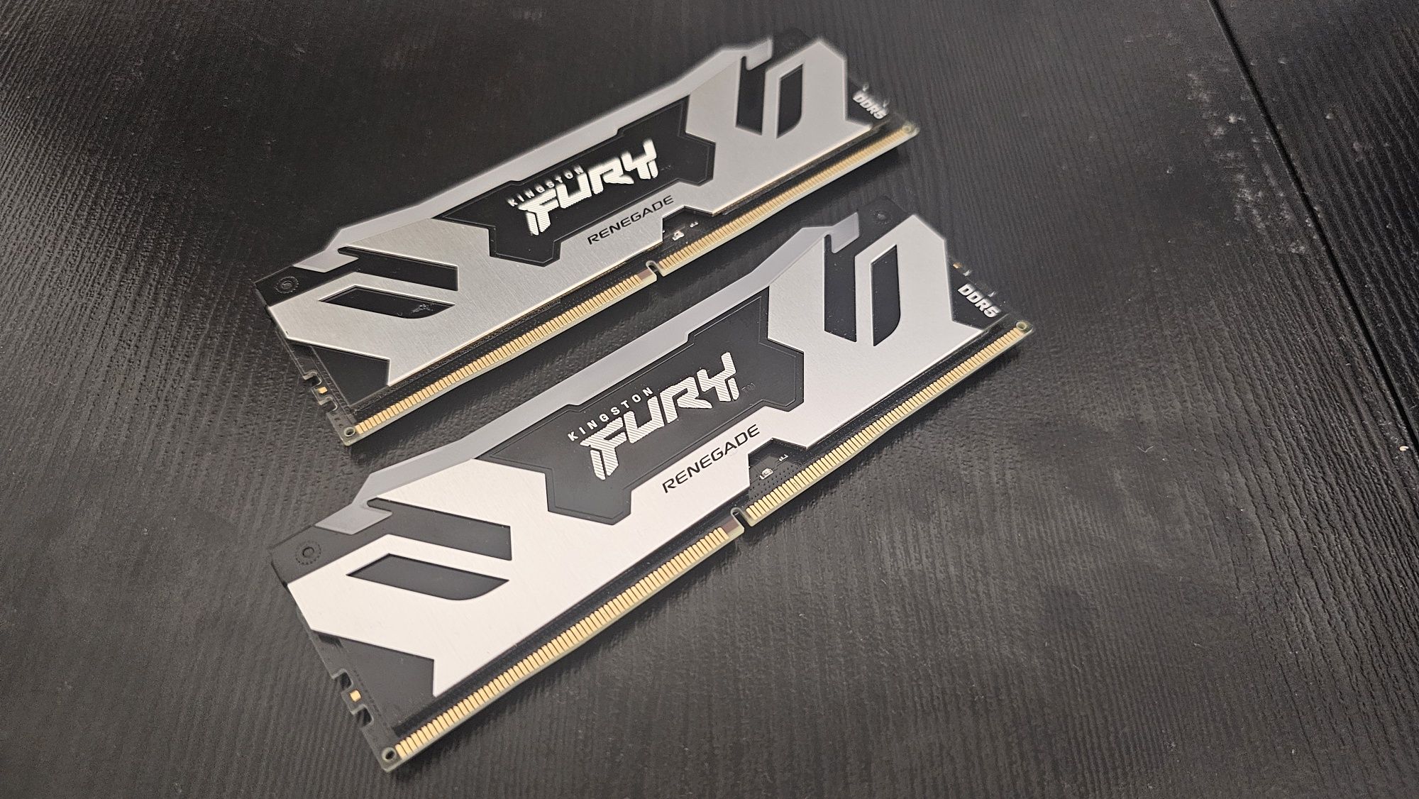 Оперативная память DDR5 Kingston Fury