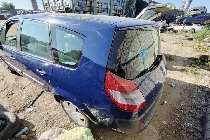 Piese Renault Scenic a 2-a generatie (facelift)