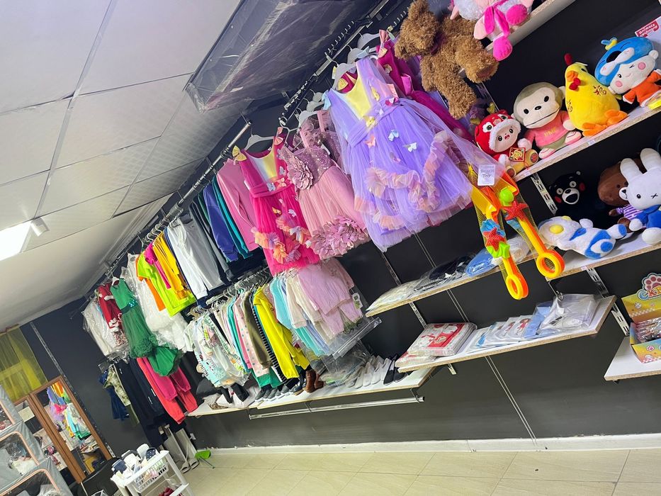 Магазин детской одежды