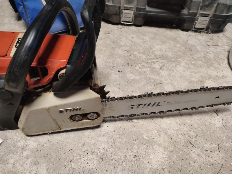 Drujba stihl 023