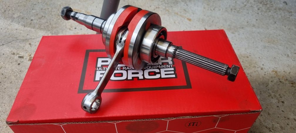 Ambielaj sport minarelli orizontal 2t RMS yamaha aerox malaguti