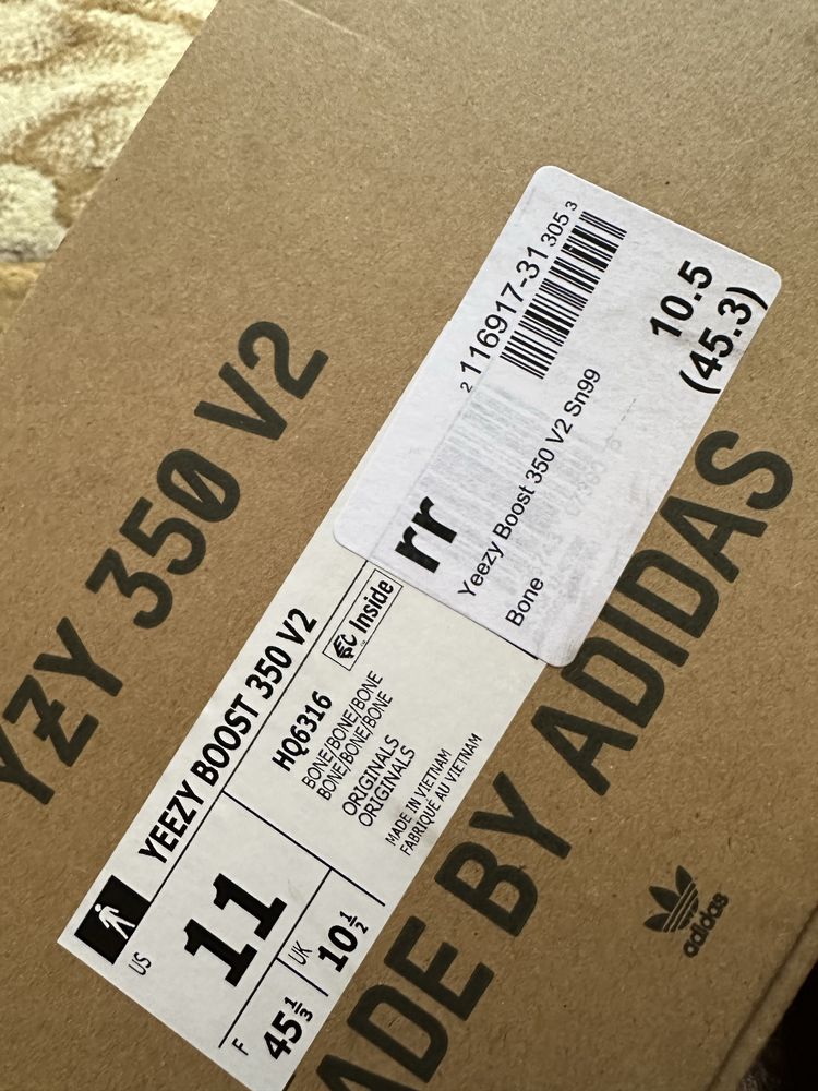 Adidas Yeezy Boost 350 originali