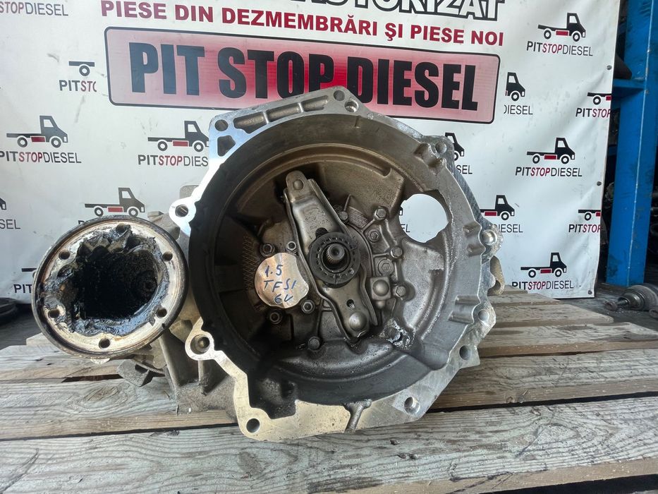 CUTIE VITEZE TJW AUDI VW SEAT SKODA 1.5 TFSI 1.5 TSI