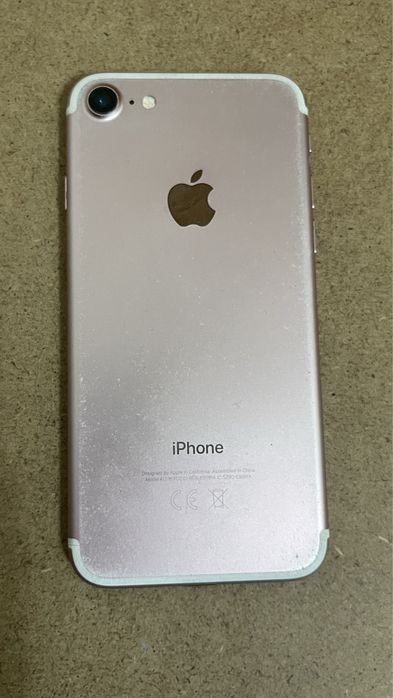 Iphone 7 состояние