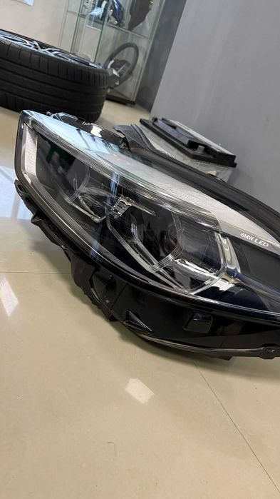 Far stanga BMW Seria 1 F40 Full LED - original