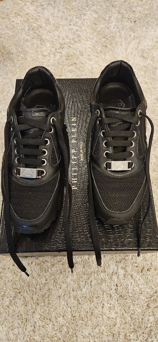 Philipp Plein Wayne runner sneakers Mărime 36