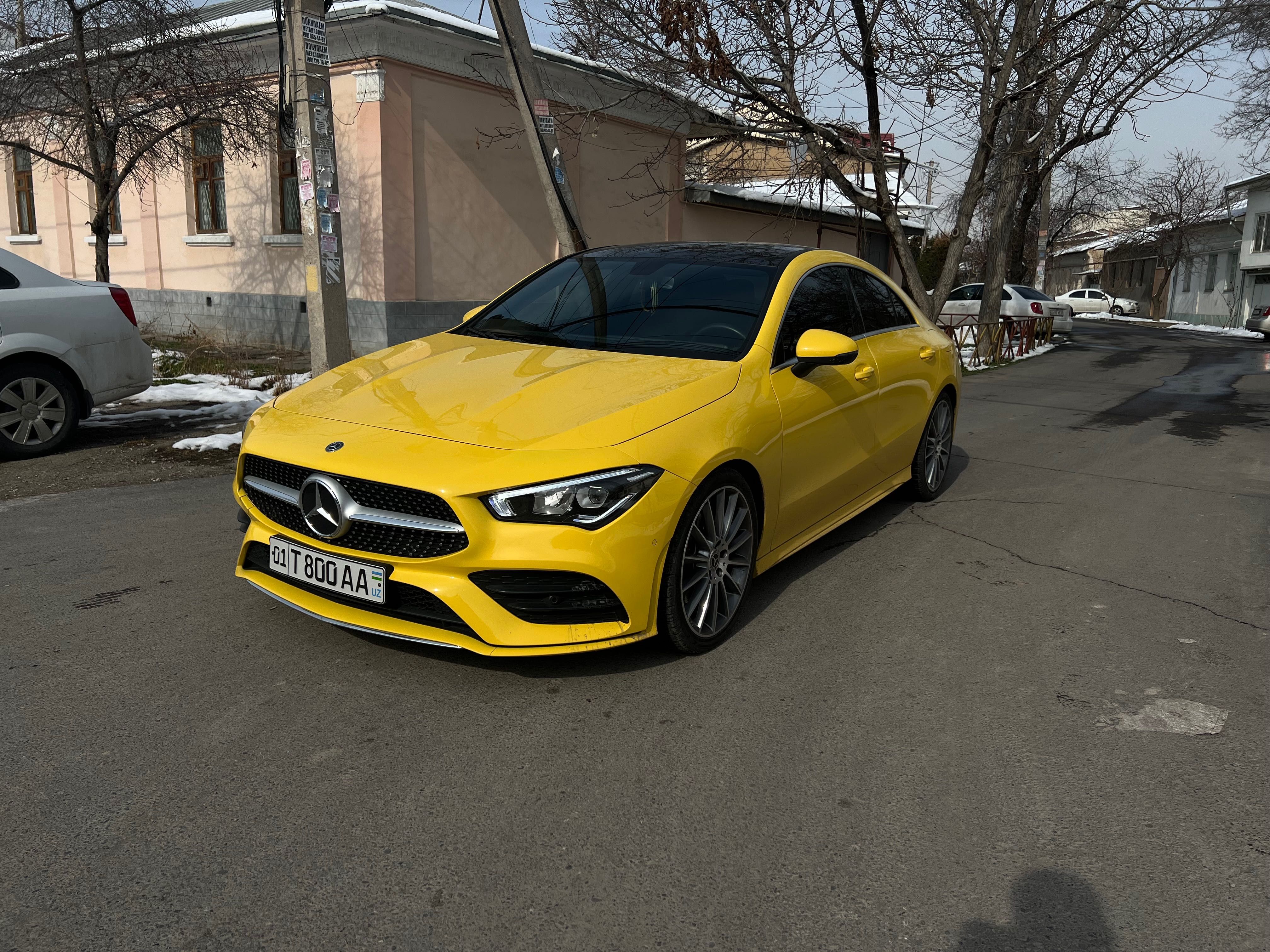 Продается Mercedes Cla200