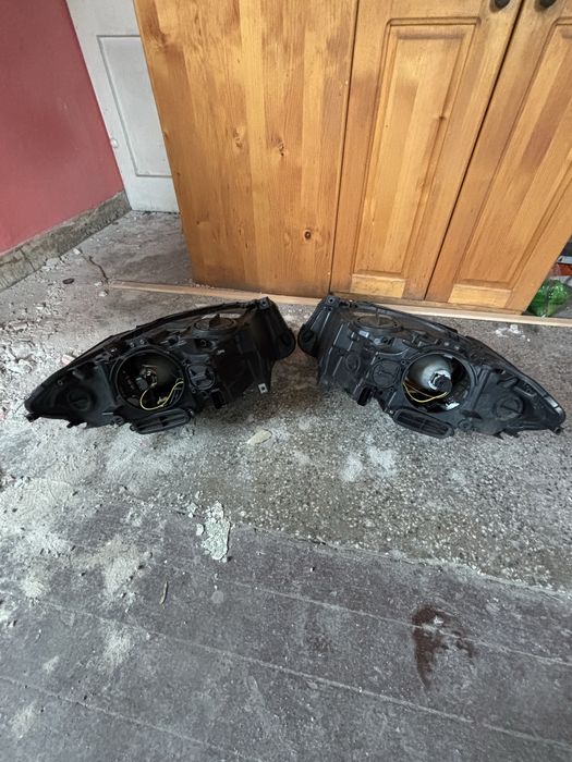 Фарове от бмв ф10/ф11