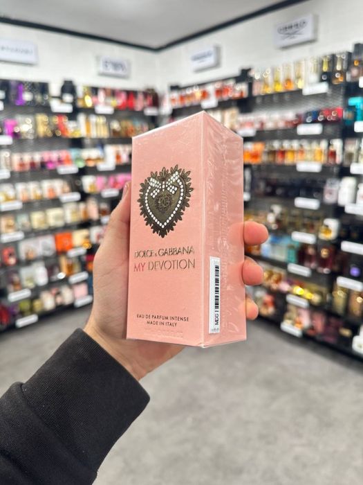 Dolce & Gabbana My Devotion intense