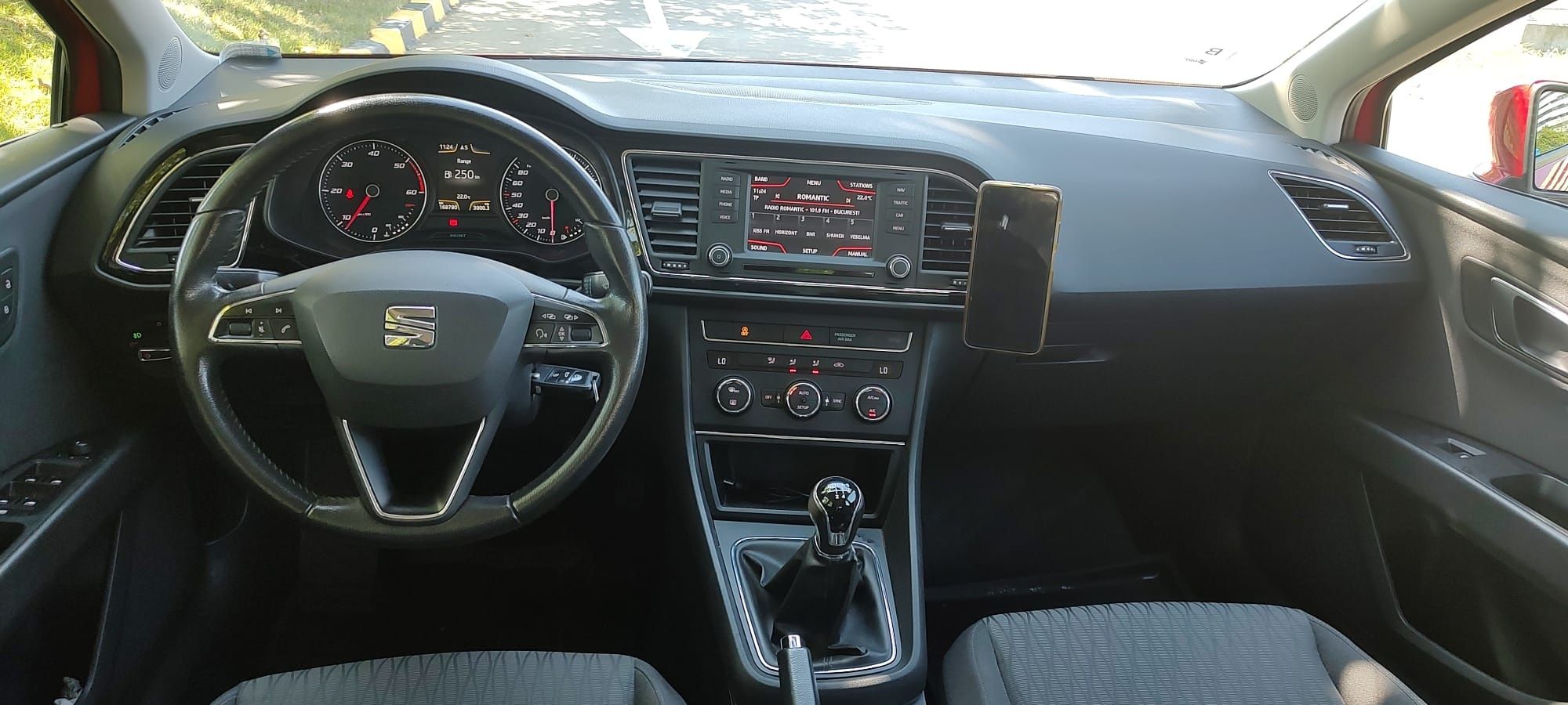 Seat Leon 3 / Motor 1.6 TDi / An fabricație 2015 / DPF si EGR Active