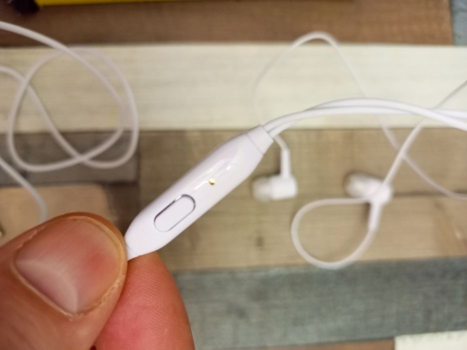 Наушники Hi-Fi с микрофоном