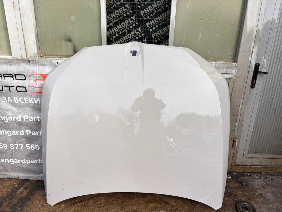 Преден капак • BMW X3 G45 2024-