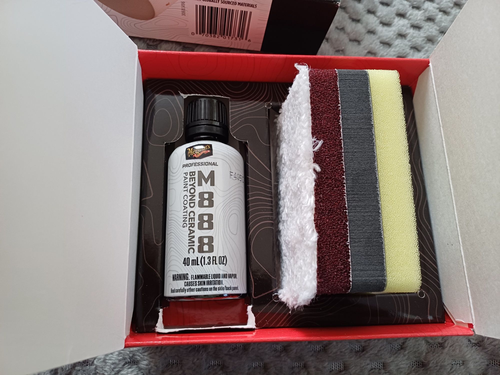 Керамично покритие за автомобили Meguiar's Professional M888 Beyond